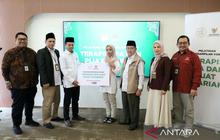 Baznas Gelar Pelatihan Spa Syariah, Berdayakan Mustahik Perempuan di Tangerang