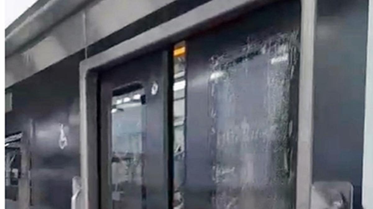 Pelaku Pelempar Batu KRL Impor China Berhasil Ditangkap, Terancam 15 Tahun Penjara