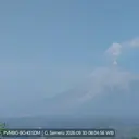 Semeru Erupsi Beruntun Pagi Ini, Kolom Abu Capai 1.000 Meter