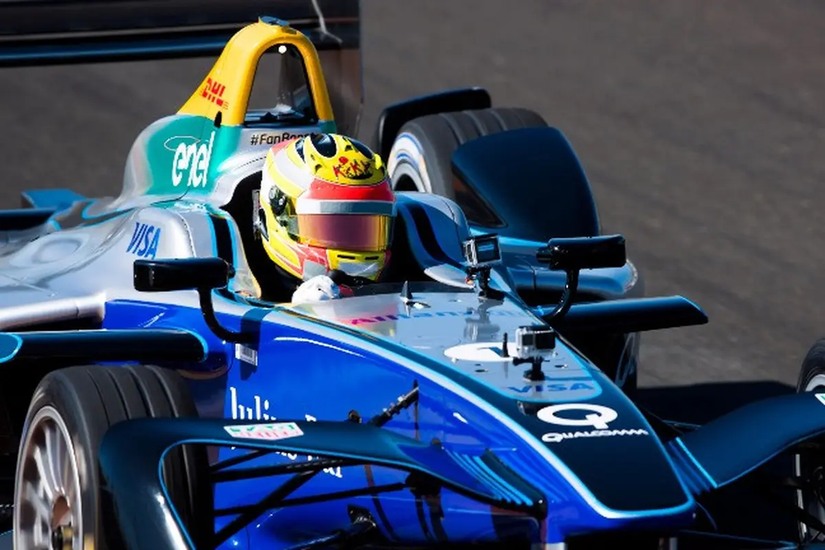Rio Haryanto