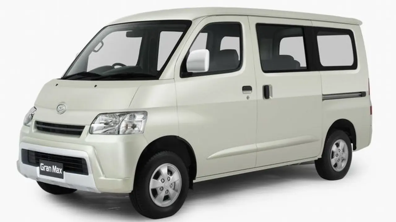 Januari, Gran Max Jadi Mobil Terlaris Daihatsu
