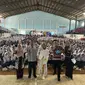 Kementerian Komunikasi dan Informatika RI (Kemenkominfo) berkolaborasi dengan Pemerintah Kabupaten Indramayu, Jawa Barat melaksanakan talkshow Literasi Digital Sektor Pendidikan. (Ist)