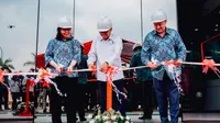PT Mowilex Indonesia (Mowilex) meresmikan pabrik barunya di Cikande.  (Liputan6.com/ ist)