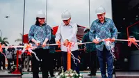 Pabrik Mowilex di Cikande, Konsep Hijau Reduksi Emisi Karbon Hingga 7 Persen