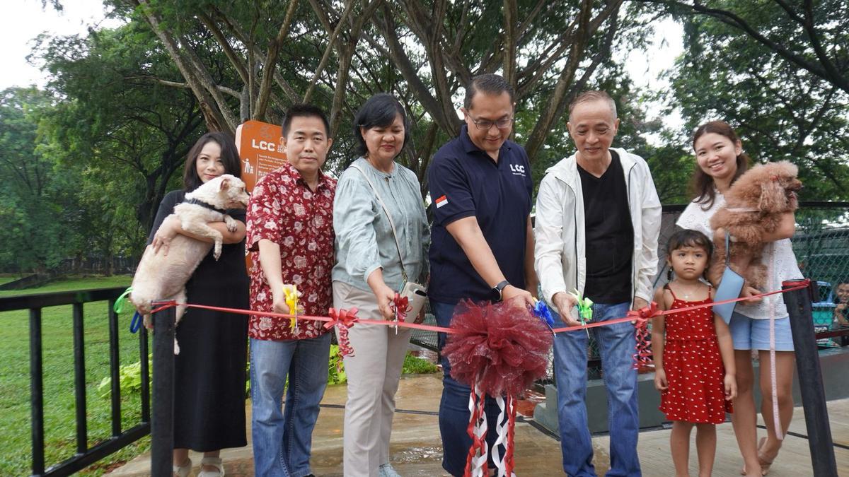 Pengembang Ini Sediakan Ruang Publik Ramah Hewan Peliharaan, Yuk Ajak Anabulmu Jalan-jalan