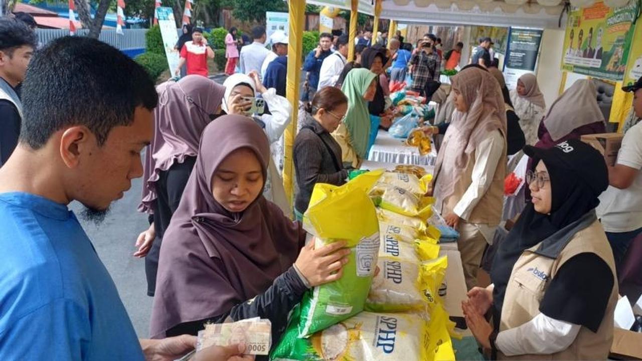 Pemprov Kepri Hadirkan Gerakan Pangan Murah Serentak Jelang Imlek dan Ramadhan 2026