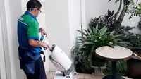 Jaga Lingkungan Tetap Sehat dan Bersih Bersama Resclean