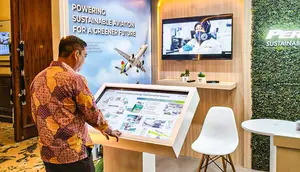 Pertamina Bangun Ekosistem Terintegrasi, 2 Bandara Sudah Pakai Bahan Bakar SAF