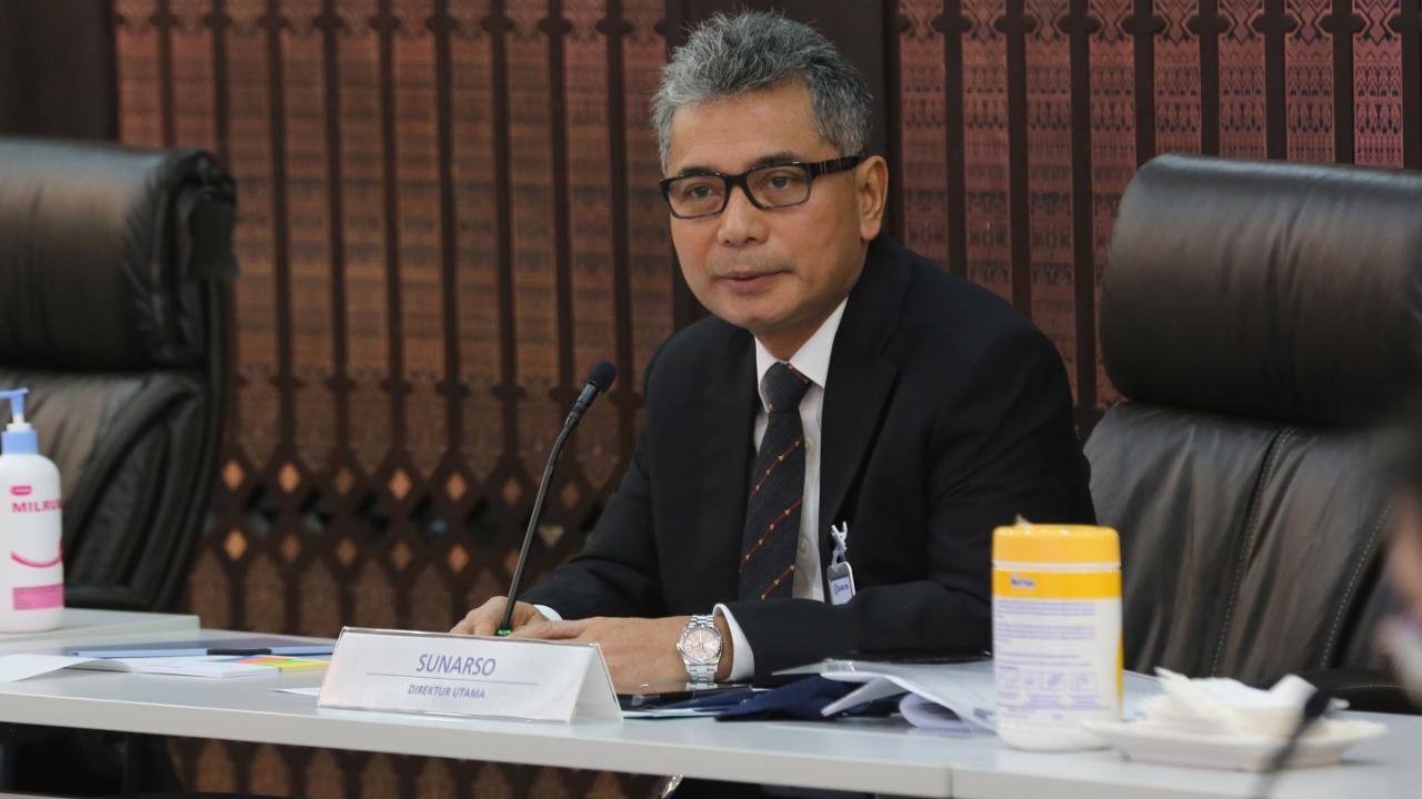 Direktur BRI Sunarso