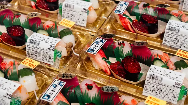 Tidak Semua Frozen Food Buruk