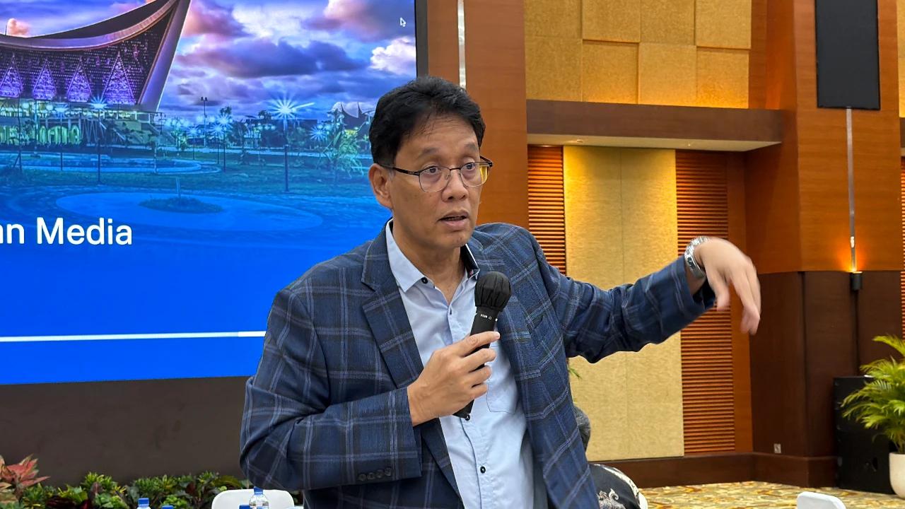 THR PNS Belum Cair Semua, Menkeu Purbaya Beri Penjelasan