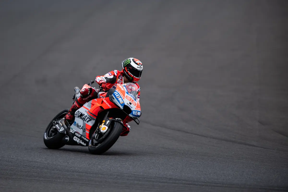 Jorge Lorenzo