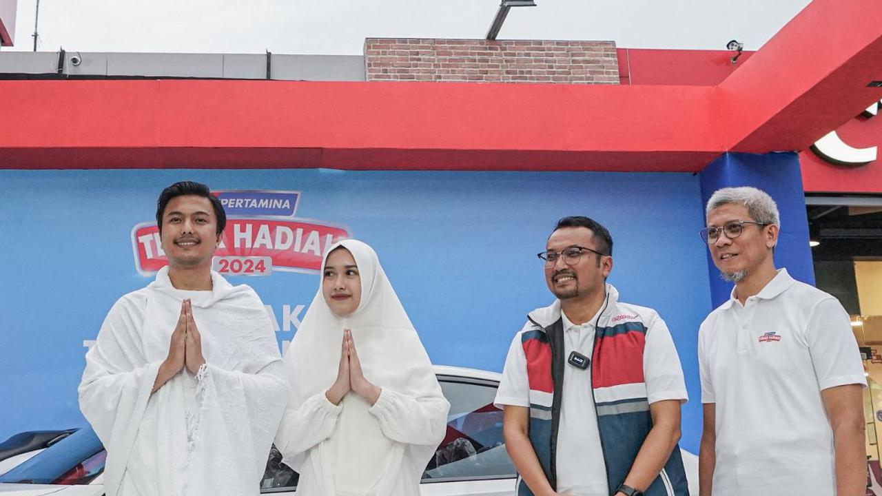 MyPertamina Kembali Tebar Hadiah, Yuk Tengok Hadiahnya