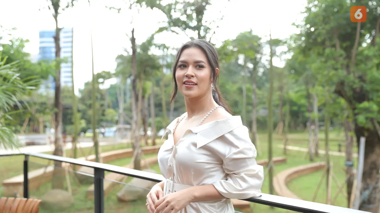 [Fimela] Raisa Andriana