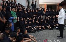 Pemerintah Targetkan 100 Ribu Siswa Sekolah Rakyat Terjangkau pada 2027