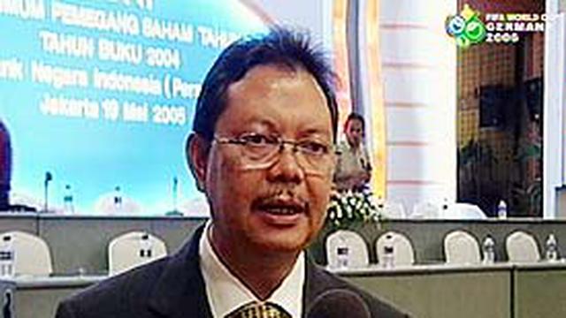 Sigit Pramono Kembali Menjadi Dirut BNI - News Liputan6.com