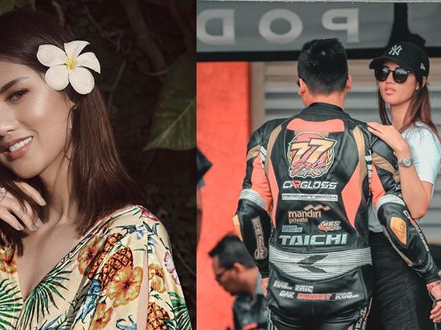 Sudah Punya Kekasih Baru Ini 6 Potret Terbaru Atries Angel Mantan Chef Juna Hot Liputan6 Com