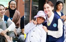 Rayakan Ultahnya yang ke-24, Syifa Hadju Berbagi Kebahagiaan dengan Anak-Anak Panti Asuhan