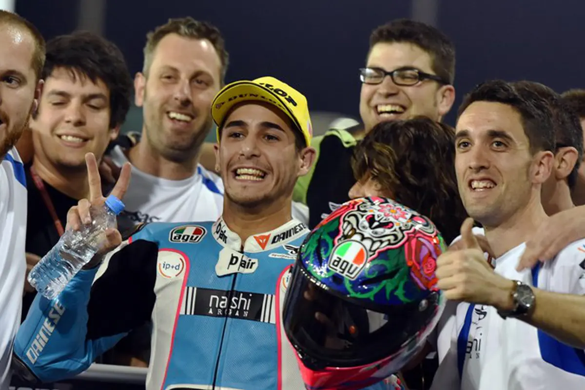 Luis Salom