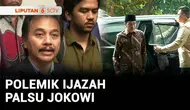 Tiga terlapor dugaan pencemaran nama baik oleh Presiden ke-7 RI, Joko Widodo mengadu ke kantor Komnas HAM, Jakarta. Ketiganya melaporkan dugaan adanya pelanggaran hak asasi manusia oleh polisi karena menggunakan UU ITE dalam polemik tuduhan ijazah pa...
