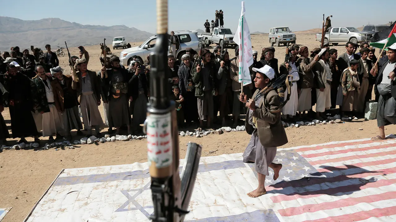 Houthi Yaman