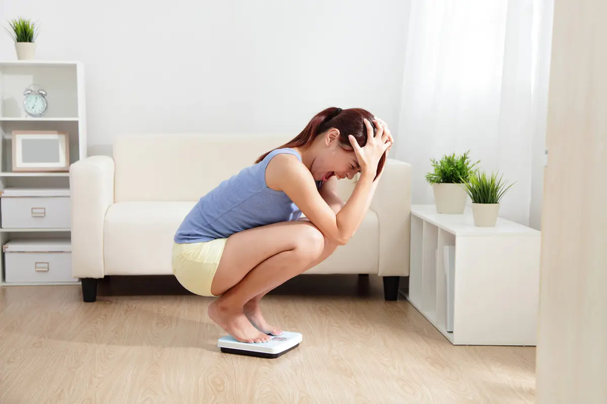Agar Berat Badan Tak Naik-Turun setelah Diet (Aslysun/Shutterstock)