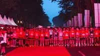 Pramono-Rano Lepas 10 Ribu Pelari Soekarno Run 2026