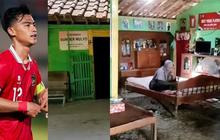 Potret Rumah Pratama Arhan di Blora Sebelum Renovasi, Lantai Tanah dan Dinding Kayu