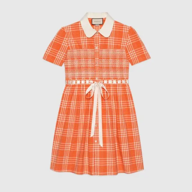 Gucci rilis dress untuk pria