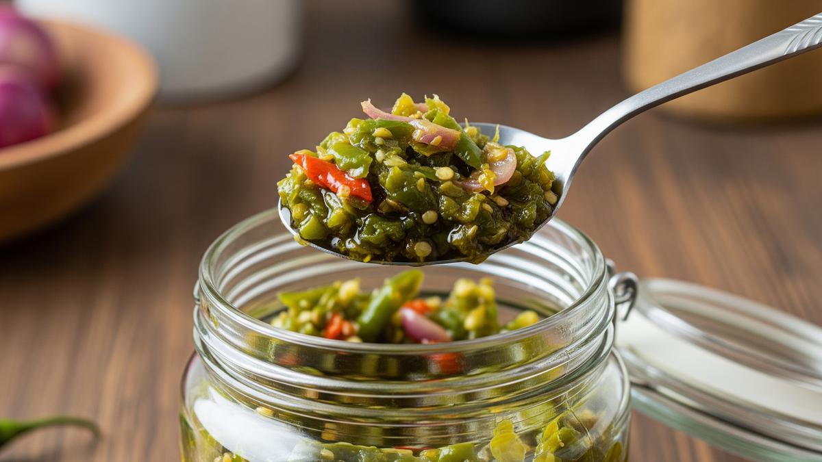 Resep Sambal Lado Mudo Autentik yang Pedas Segar dan Mudah Dibuat di Rumah