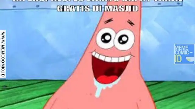 7 Meme Nyeleneh Orang Cari Takjil Gratis di Bulan Ramadhan Ini Kocak