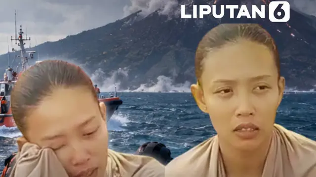 "Mama Tahu Ayah Kuat, Pasti Pulang"