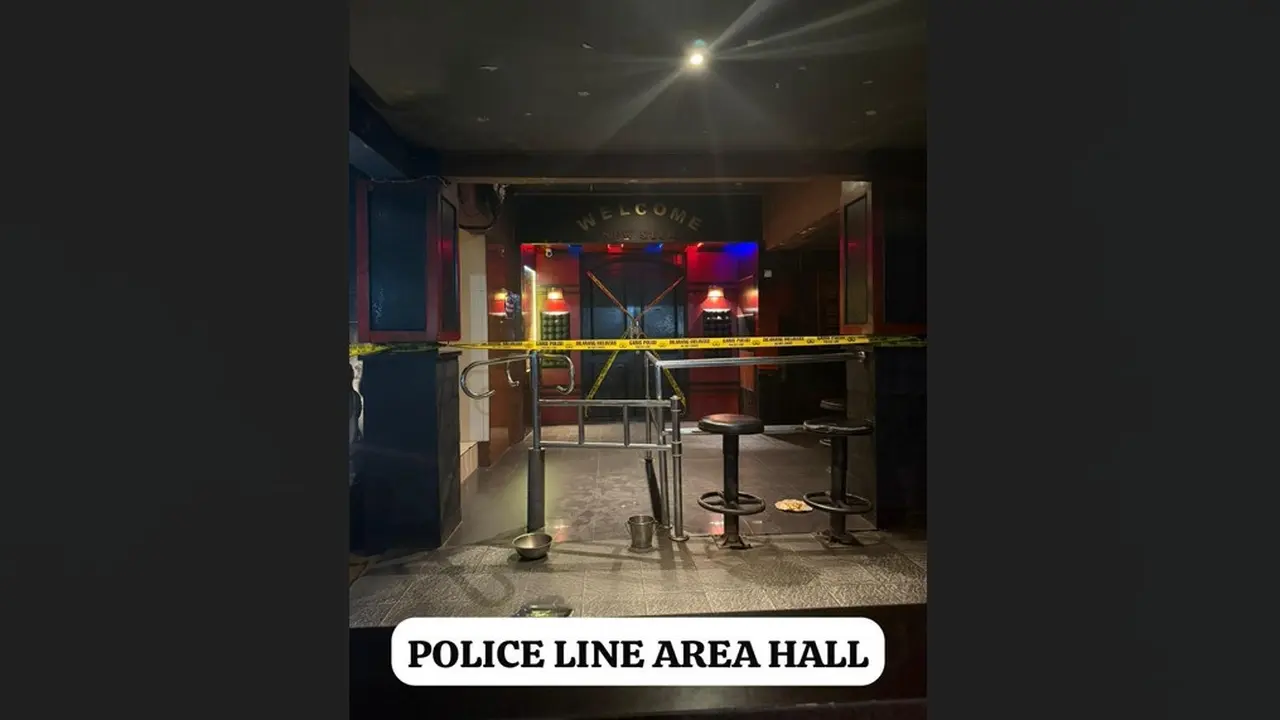 Bareskrim Polri membongkar peredaran narkotika di tempat hiburan malam New Star Club, Denpasar, Bali.