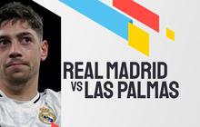 Link Live Streaming Real Madrid Vs Las Palmas