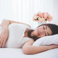 Ibu hamil besar./Copyright shutterstock.com