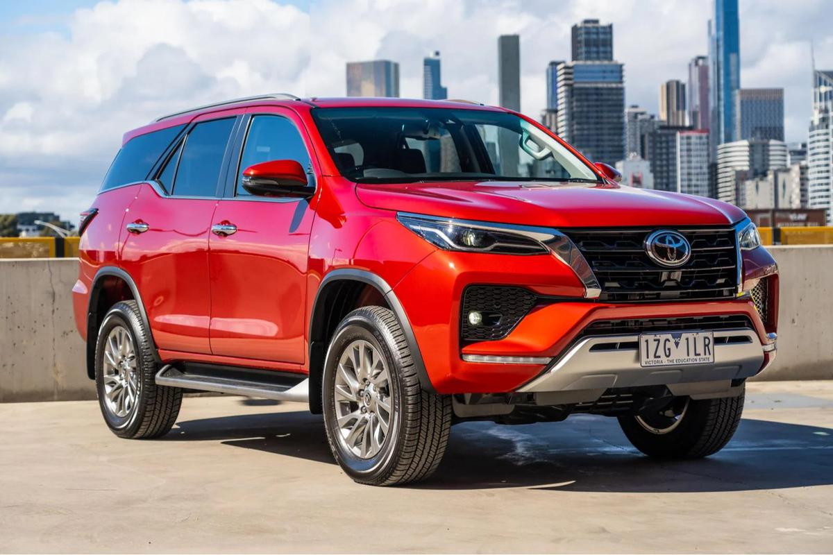 Toyota Fortuner Berhenti Dijual di Selandia Baru, Dinilai Kurang Ramah Lingkungan