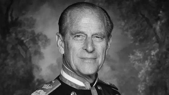 Profil Pangeran Philip yang Jatuh Cinta pada Ratu Elizabeth II hingga Akhir Hayat