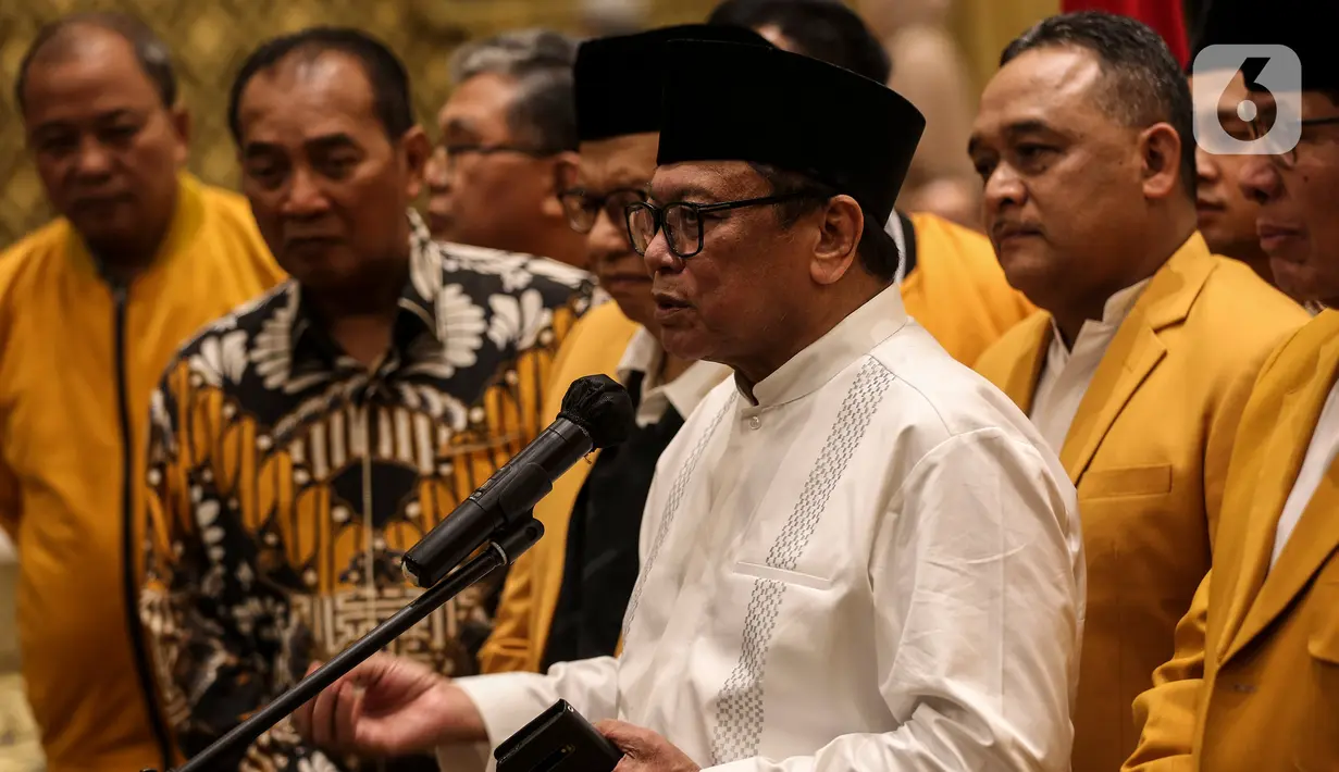 Ia mengatakan hal tersebut akan membuatnya dapat menarik simpatik masyarakat karena menjadi sosok yang menyatukan bangsa. (Liputan6.com/Johan Tallo)