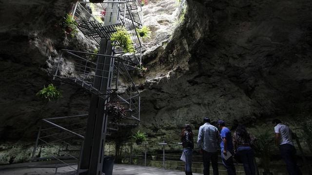 5 Fakta Cuexcomate Jadi Gunung Terkecil Di Dunia Tingginya Hanya 13 Meter Hot Liputan6 Com