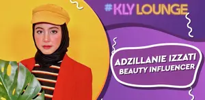 Sempat Dilarang Orang Tua, Adzillanie Izzati Kini Sukses Menjadi Beauty Influencer