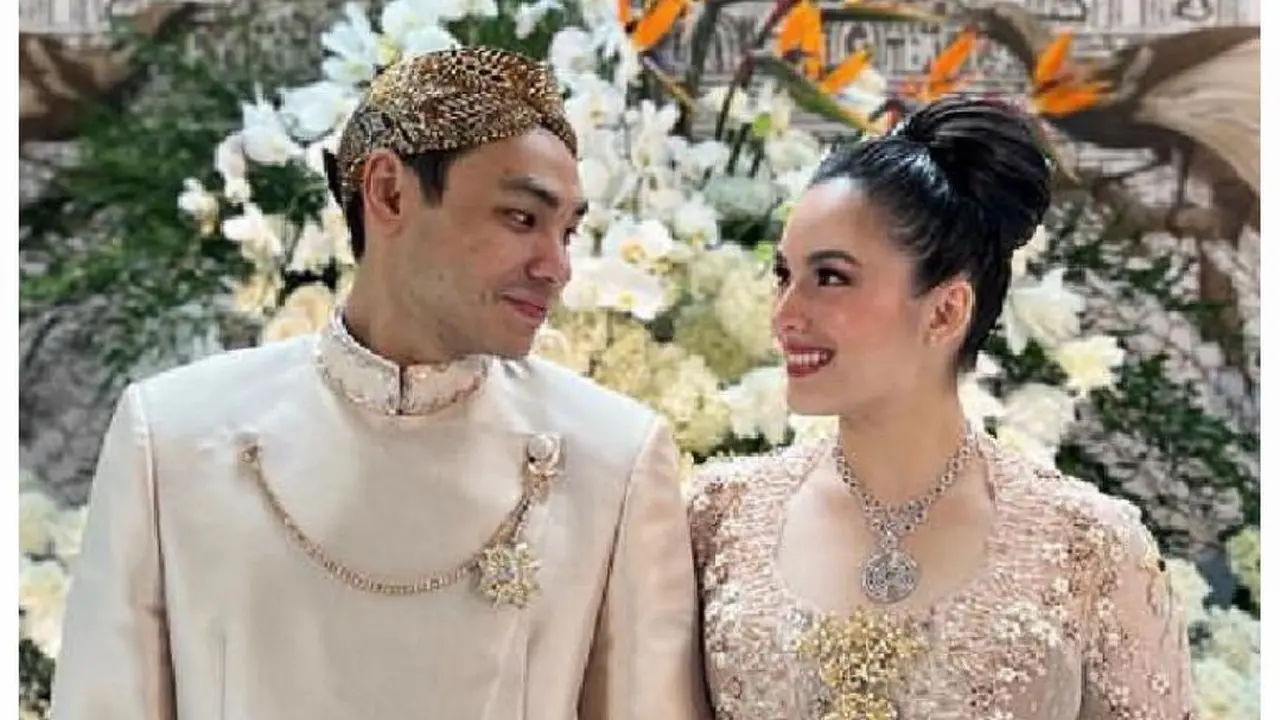 [Fimela] Chelsea Islan dan Rob Clinton Kardinal