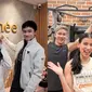 7 Potret Kedekatan Azka Corbuzier dan Calon Ibu Sambung, Selalu Kompak (Sumber: Instagram/azkacorbuzier, sabrinachairunnisa_)