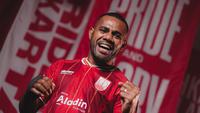 Pemin anyar Persis Solo untuk putaran kedua BRI Super League 2025/2026, Yabes Roni. (Dok. Persis)
