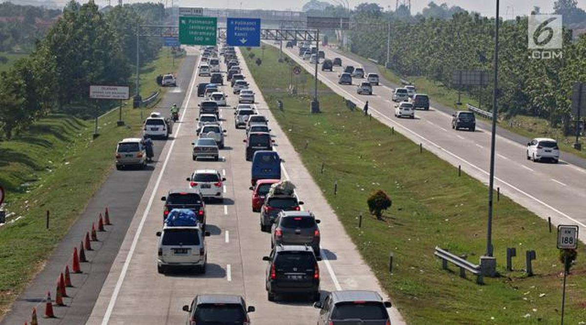 Cek Daftar Tarif Jalan Tol Trans Jawa