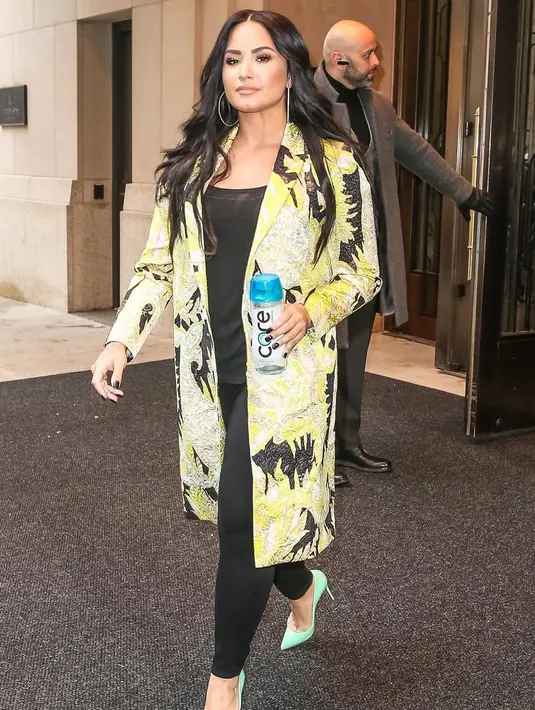 (Instagram/ddlovato)