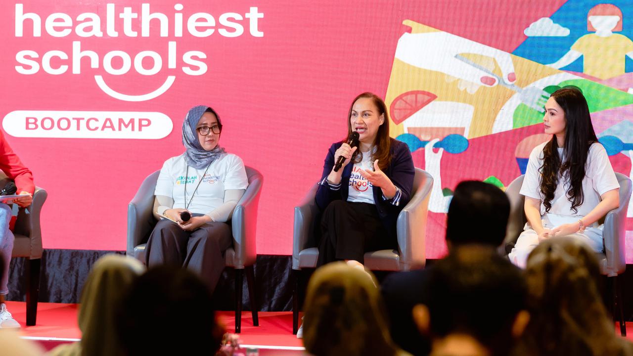 Empat Pilar Utama untuk Wujudkan Generasi Sehat di Sekolah