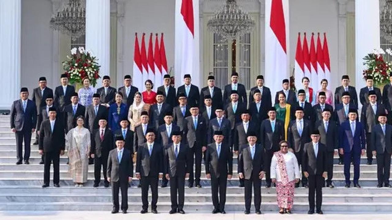 MK Resmi Larang Rangkap Jabatan, Ini Daftar 30 Wakil Menteri yang Jadi Komisaris Perusahaan BUMN