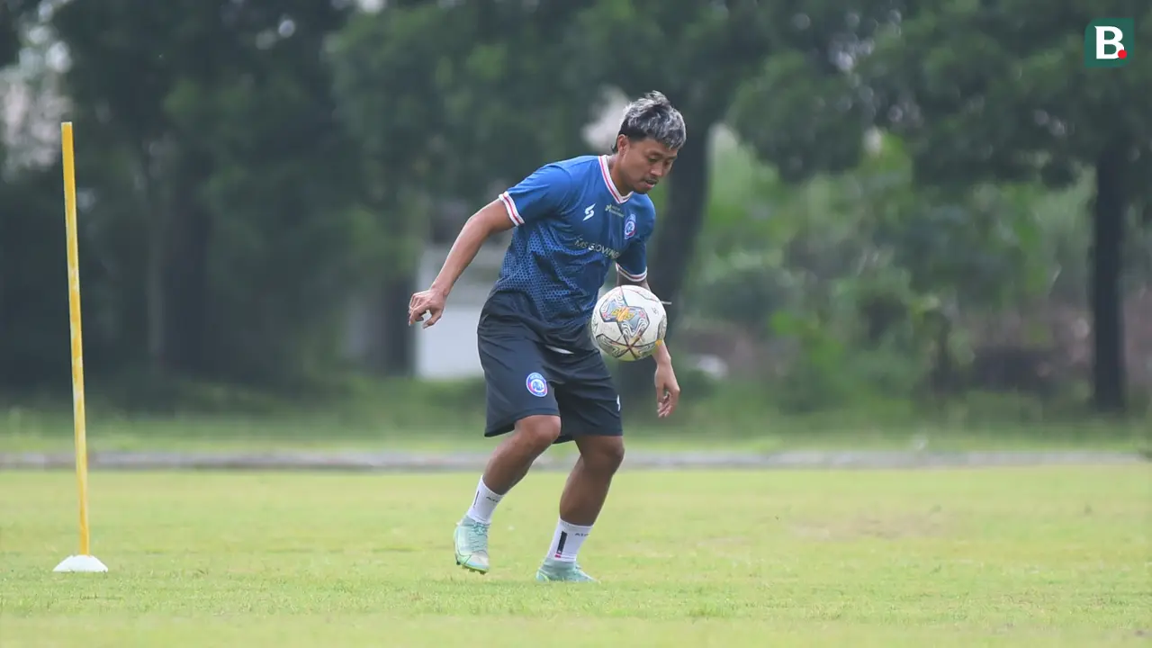 Striker Arema FC, Kushedya Hari Yudo,