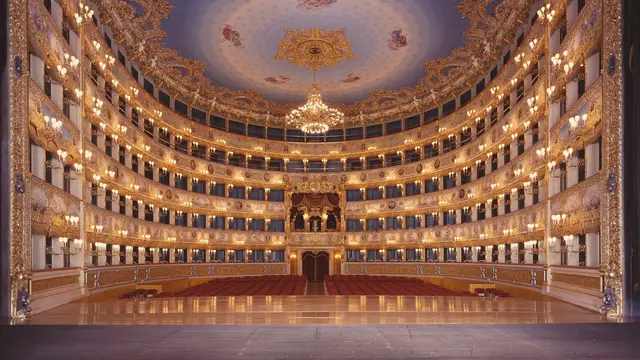 La Fenice Opera House