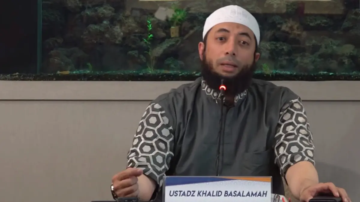 Berita Ceramah Ustadz Khalid Basalamah Hari Ini - Kabar Terbaru Terkini ...